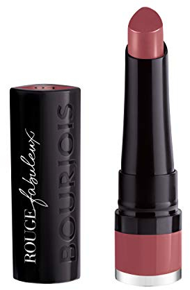 Bourjois Rouge Fabuleux Barra De Labios Tono 004 Jolie Mauve (Gama morados) - 2.3 g