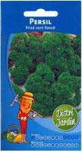 GRAINES DE PERSIL FRISE VERT FONCE