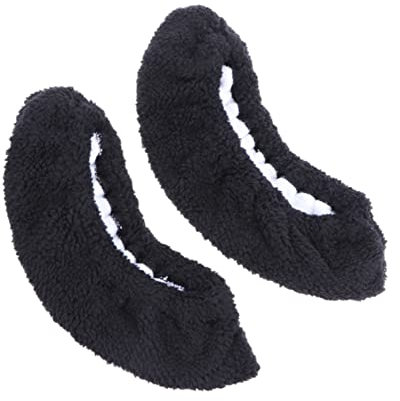 Parliky 2 Paar Skating-klingenschutz Eishockey Schlittschuhe Abdeckung Für Eislaufkufen Skating-schutzhülle Klingenabdeckungen Hockey-wächter Eiskunstlaufschutz Eissauger Puck Muster Kind