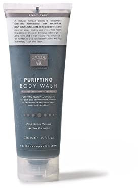 Earth Therapeutics Purifying Charcoal Body Wash by Earth Therapeutics