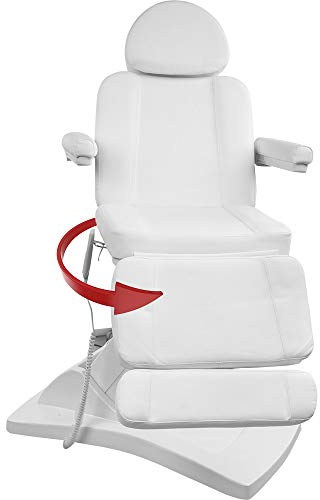 102153 Vollelektrische Kosmetikliege mit 4 Motoren weiß