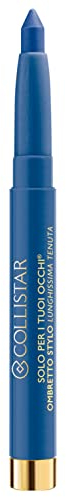 Collistar Ombretto solo per i tuoi occhi n. 9, stylo lunga-tenuta fino a 11 ore, waterproof, Colore intenso e brillante, facile da usare, Tocco ultrasensoriale che esalta lo sguardo, 1, 4g