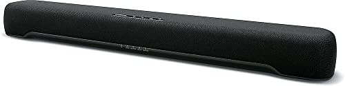 Yamaha SR-C20A Compact Sound Bar with Built-in Subwoofer and Bluetooth