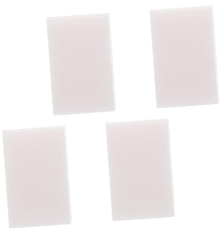 Anneome Schnitzmaterial 4 Stück Gravierte Stempelblöcke Aus Gummi Für Den Persönlichen Gebrauch