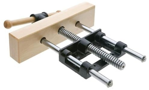 Étau avant de 17,8 cm pour menuiserie, établi, outil de serrage robuste pour le travail du bois