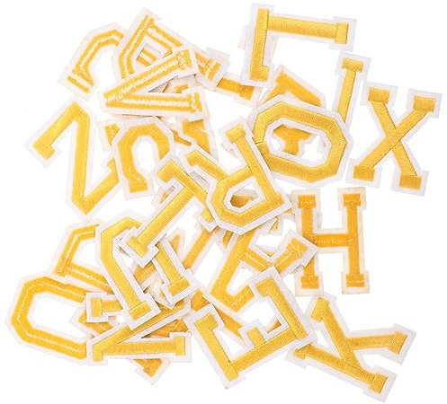 SEWACC 26stücke Zarte Kleidung Patches Kompakte Eisen Patches Dekorative Mantel Hut Zubehör