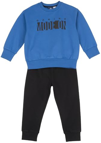Chicco Tuta con Felpa e Pantaloni Lunghi Bambini e ragazzi Comoda e alla Moda FW25 253_4