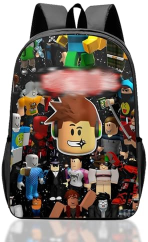 NTGFU ROX Backpack Kindergarten Girls Boys, Kids School Bag for Aged 3-12 Years, 36cm x 24cm x 11cm Toddler Back pack, Children's Back pack, the Best School Bag for Kids.