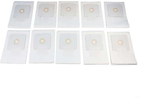 FACAIIO Dust Bags Replacement for Nutone 391, 391-8, 3918 for NUTONE VX550 for Electrolux, for Kenmore, for Hoover Central Vacuums(10 PACK)