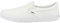 Vans Unisex Erwachsene Classic Slip-On Sneaker, True White, 36.5 EU