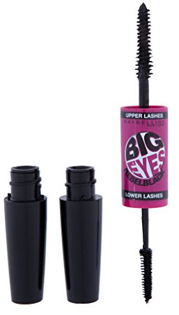 Maybelline Big Eyes Mascara, Rebel Black