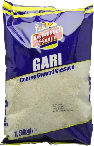Island Sun Gari 6x1.5KG