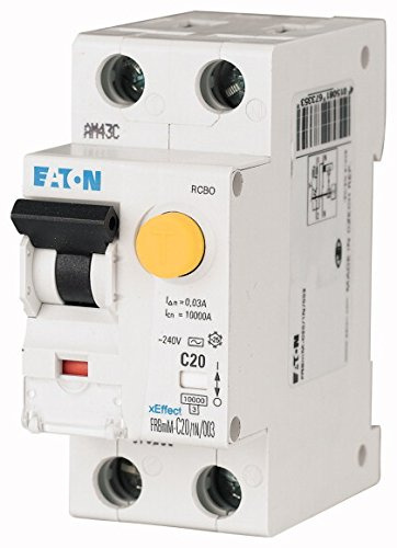 Eaton 170657 - Interruptor combinado frbmm-b10/1n/01