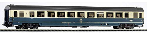 Piko 59664 H0 Intercity Personenwagen der DB Großraumwagen 2. Klasse Bpmz 291
