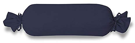 ESTELLA Kissenbezug Feinjersey | Saphir