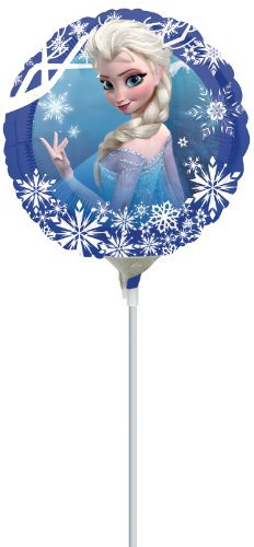 Palloncino Mini Shape FROZEN - 9