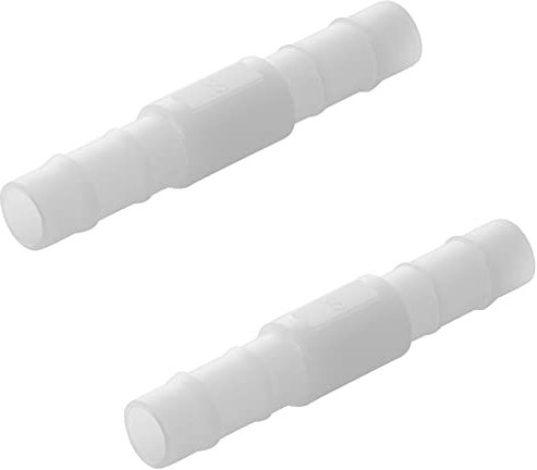 ProPlus Schlauchverbinder gerade 8mm 2 Stück im Blister