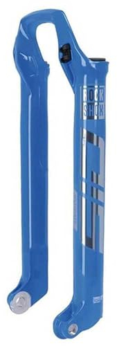 RockShox Unisex – Erwachsene Lowerleg Fahrradgabel, Blau, One Size