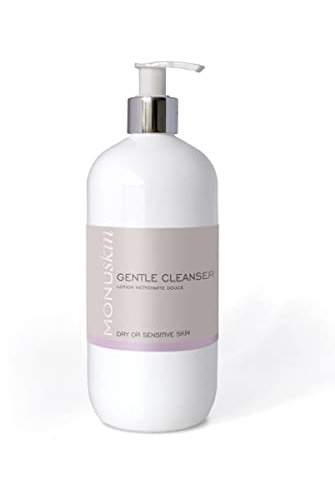 Monuskin Gentle Cleanser 500ml