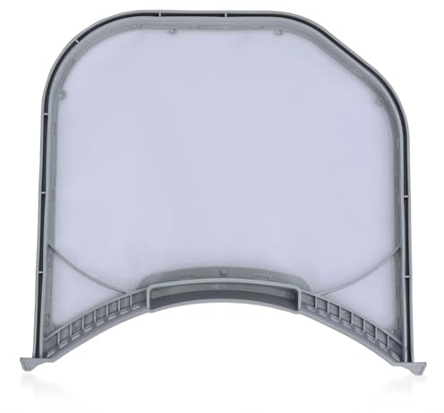 Dryer Lint Filter Screen Trap Replaces For LG DLEX3900B DLEX3370W DLEX3570V DLEX3470V DLEX3250W DLEX3370V DLEX3360V DLEX3360W DLEX3370R DLEX3371W DLEX3360R DLEX3885W DLEX3570W DLEX3550W DLEX3900W
