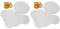 Tala Jam Pot Covers (Pack of 2)