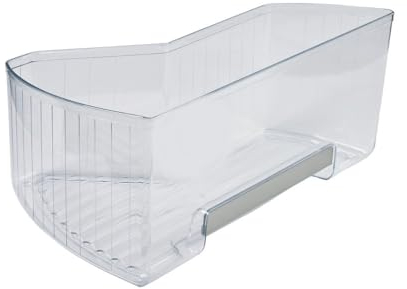 ensipart Gemüseschublade kompatibel mit Siemens 00705218 Gemüsebehälter für Kühlschrank Schublade Gemüsefach