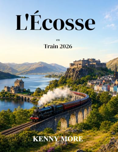 L'Écosse en train 2026: Guide du voyageur novice pour les liaisons avec Édimbourg, Glasgow, la West Highland Line, Inverness, Mallaig et l'île de Skye