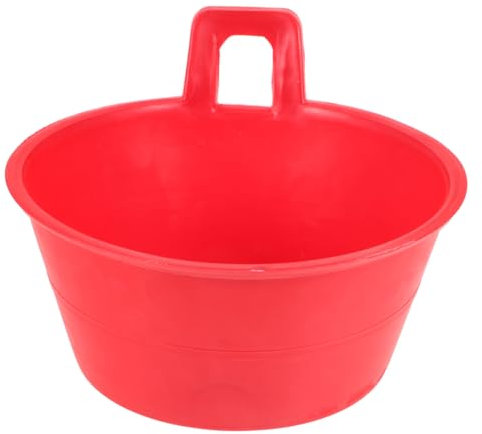 CAXUSD Mango De Cucharón De Riego para Limpieza De Estiércol Riego Y Fertilización