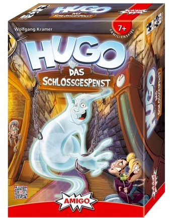 Amigo 03610 - Hugo - Das Schlossgespenst