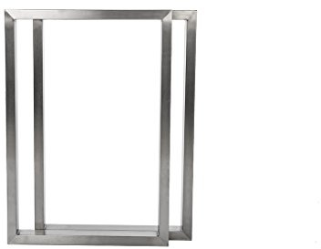 KTC Tec Châssis de la Table en Acier Inoxydable Structure de Maintien tRG500 tischuntergestell tischkufe x 500