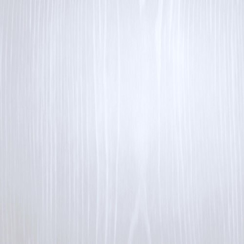 DBS White Ash Gloss Bathroom PVC Cladding Kitchen Ceiling Panels Shower Wet Wall (10 Pack)