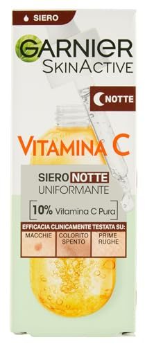 Garnier Vitamin C Nachtserum Behandlung, 30 ml