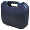 HOUSON Pistolenkoffer, Waffenkoffer Pistolen Storage Case Kurzwaffe Koffer Schutzkoffer Hartschale für Pistolen 23CM*27CM*6CM Schwarz