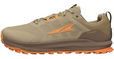 ALTRA Lone Peak 9, Scarpe da Ginnastica Uomo, Marrone, 48 EU