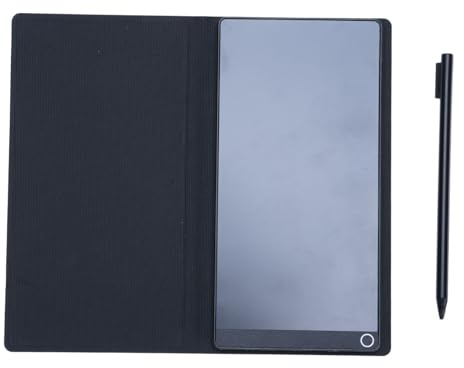 lyrlody Tablette D'écriture LCD, Ordinateur Portable Numérique Portable de 6,5 Pouces avec Batterie Remplaçable de 120 MAh et Bouton D'effacement, pour Dessiner des Notes D'esquisse