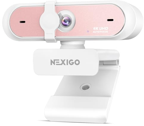 NexiGo N660P Pro 4K – rosa