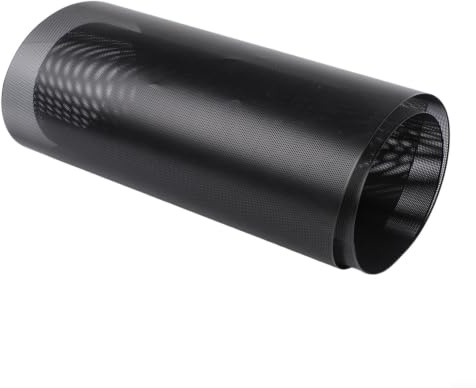 PVC PC hölje fläkt dammfilter nät 30 x 100 cm/50 x 100 cm, tvättbart dammskydd för gör-det-själv datorkylning, svart (svart 30 x 100 cm)