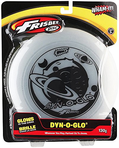 Wham`O original Frisbee Moonlighter,130 gram