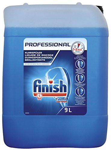 Finish Klarspüler für Spülmaschine Profi – 9 Liter