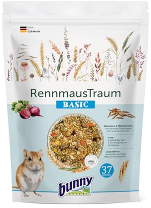 Bunny RennmausTraum Basic 600 g