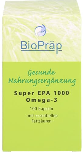 Super Epa 1000 Omega 3 Kapseln 100 stk