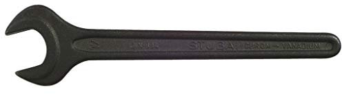 Stubai 19900008 Chiavi a Forchetta Semplice DIN 894, 8 mm