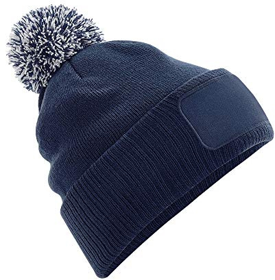 Beechfield B443 Bonnet à Patch Snowstar®