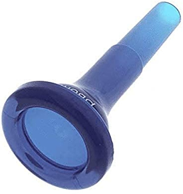 pBone 709961 Mouthpiece Tenor trombone 11C blue small shank
