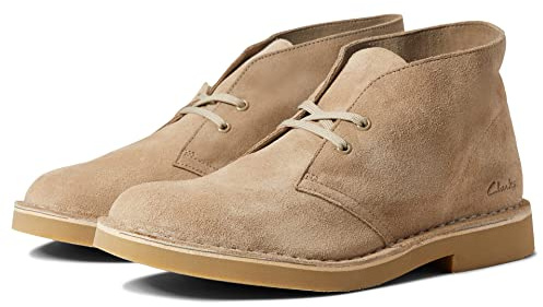 Clarks Desert Boots EVO Sand Suede 13 D (M)