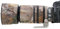 XCOAT Waterproof Camera Lens Coat for Canon EF 100-400mm f4.5-5.6 L is II USM,Camera Camouflage Rain Covers Lens Protective Sleeve (Jungle Camouflage)