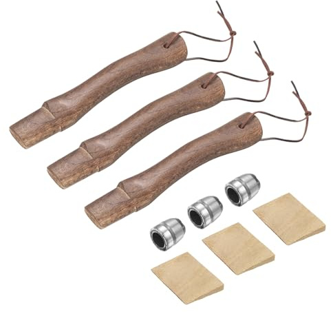 QUARKZMAN 3 Pezzi Manico Di Ascia In Legno Sostitutivo 10.2 Manico Di Ascia Universale In Hickory Con Zeppa Rotonda E Legnosa Per Ascia Da Campeggio E Giardino