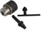 Faithfull FAICHUCK12 Chuck, Key and SDS Adaptor - 13mm Capacity - 1/2 x 20UNF