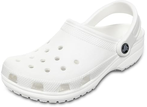 Crocs Classic Clog 37-38 EU White