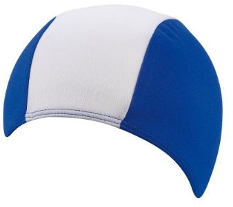 Beco Beco Beermann GmbH & Co. KG Jungen Textilhaube Kappe, blau/Weiß, One Size